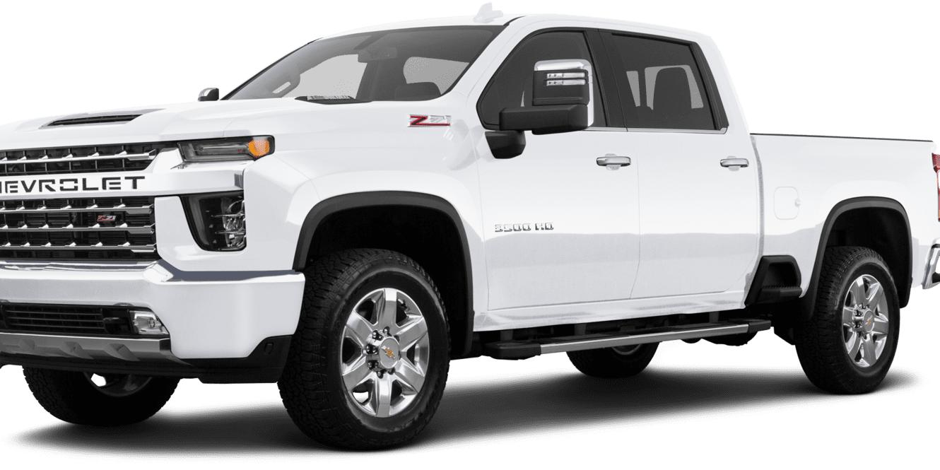 CHEVROLET SILVERADO HD 2023 2GC4YUEY1P1714962 image